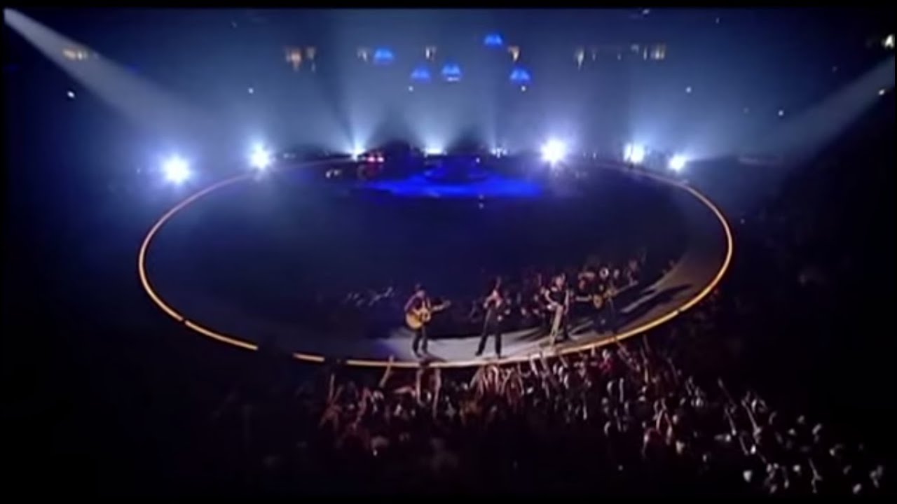 U2 – Vertigo world tour – Live from Chicago 2005 full | U2 Television