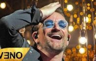 U2 – Staring at the Sun – live with Orchestra –  Music Video Unofficial 2017