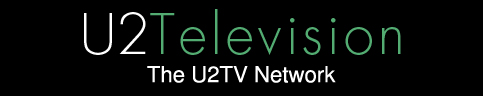 News | U2 Television
